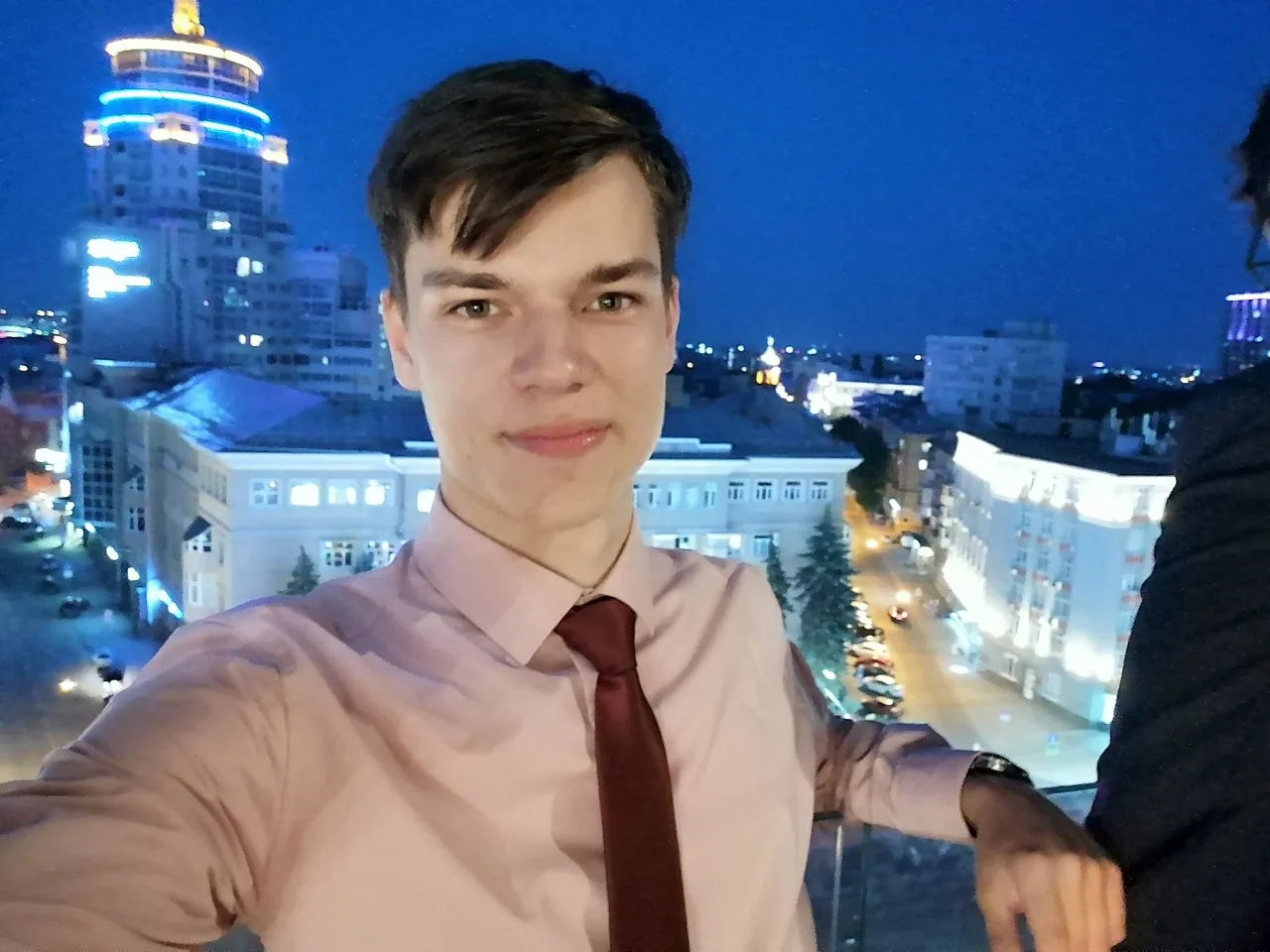 Фото Антон