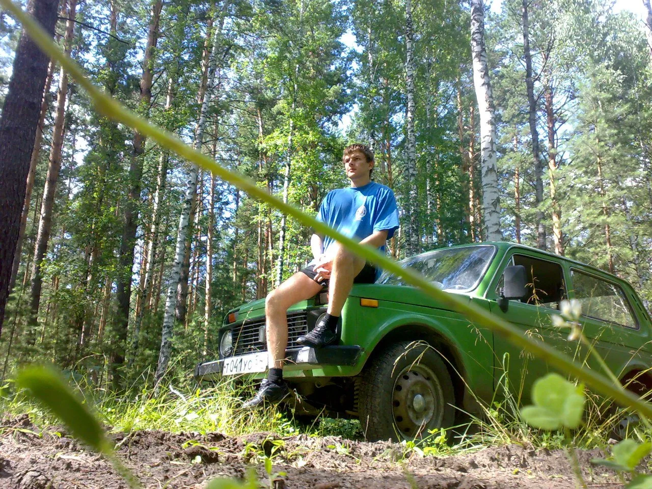 Фото Паша