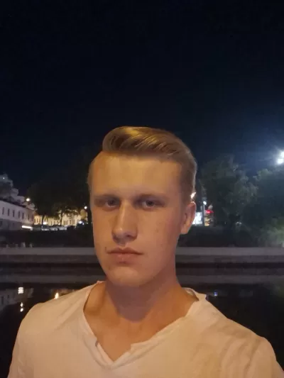 Фото Андрей