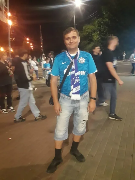 Фото Андрей
