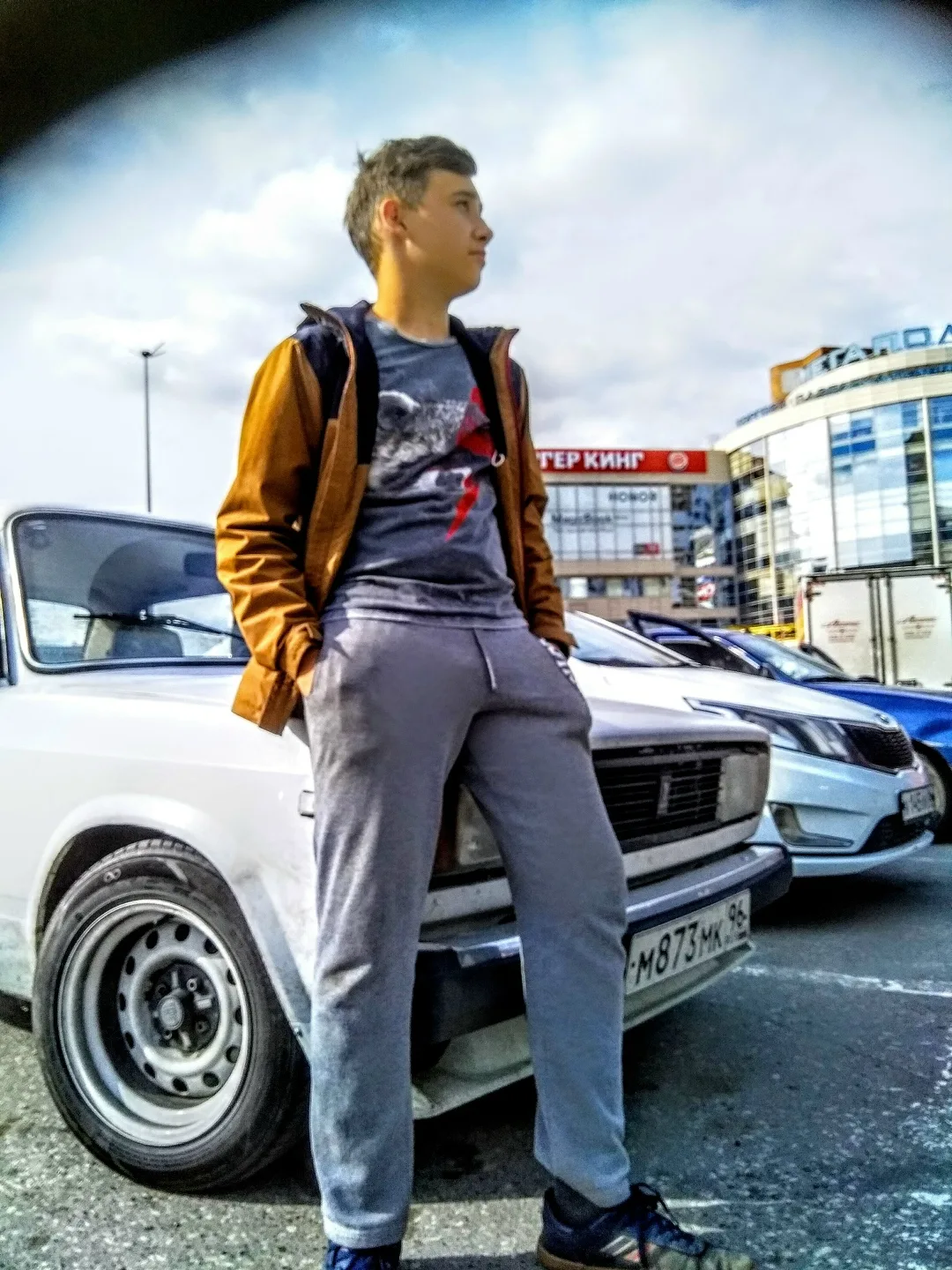 Фото Илья