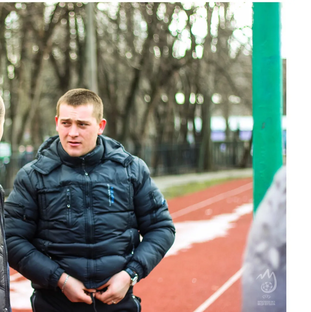Фото Мужчина