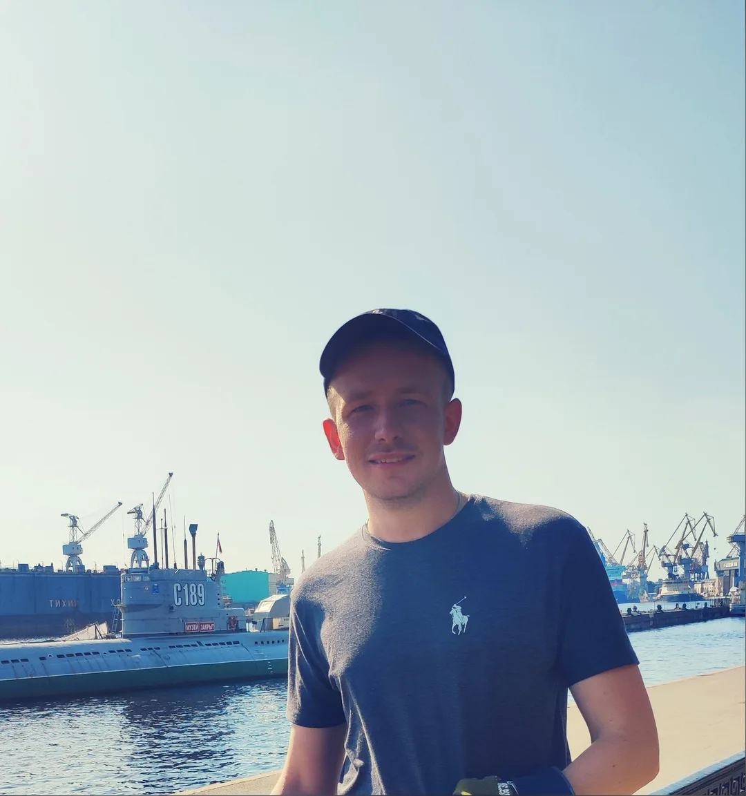 Фото Кирилл