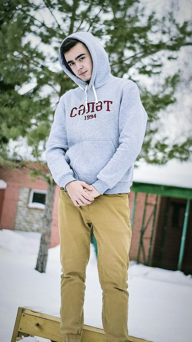 Фото Фёдор