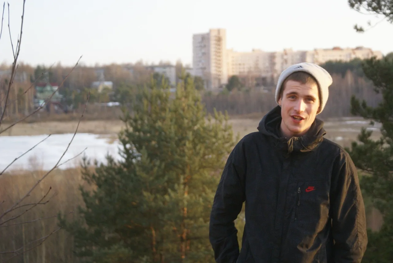 Фото Михаил