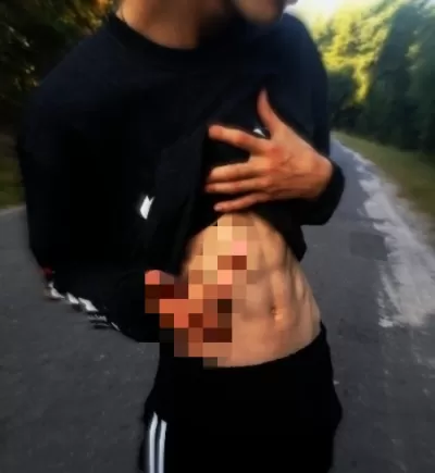 Фото Мужчина