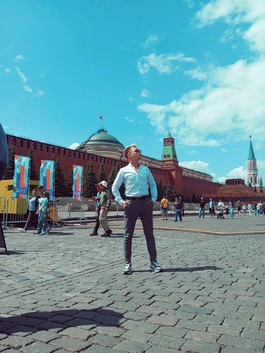 Фото Павел