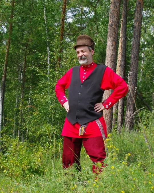 Фото Марсель