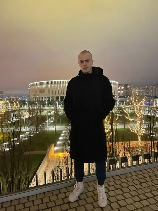 Фото Максим