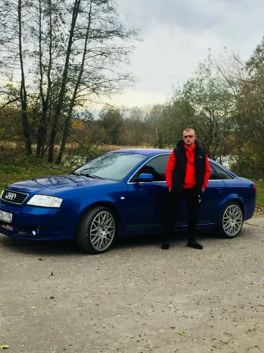 Фото Мужчина
