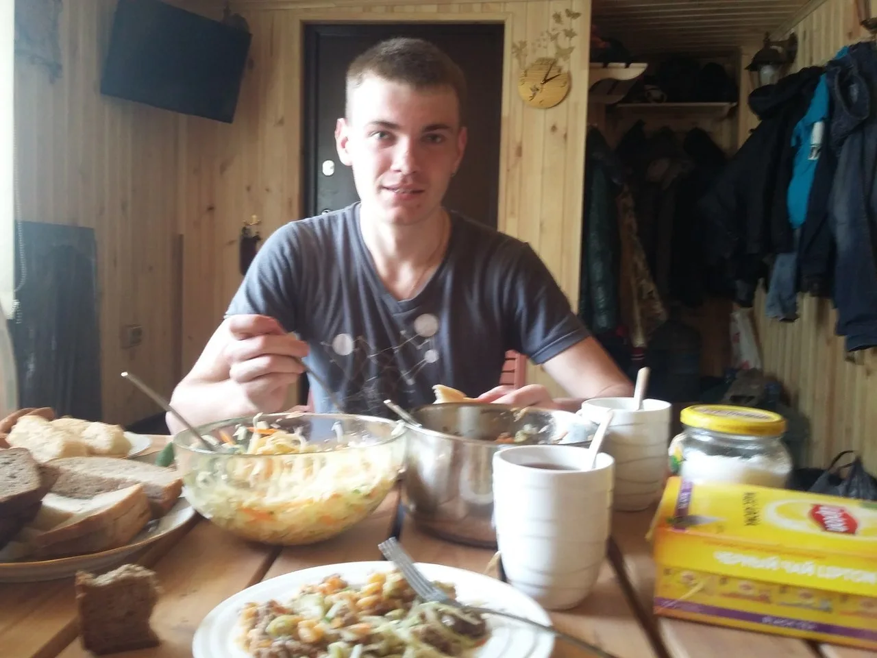 Фото Валентин