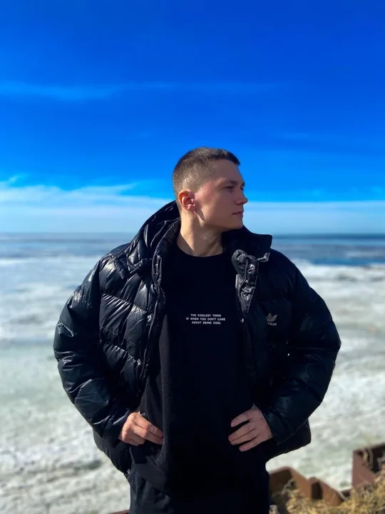 Фото Пашка