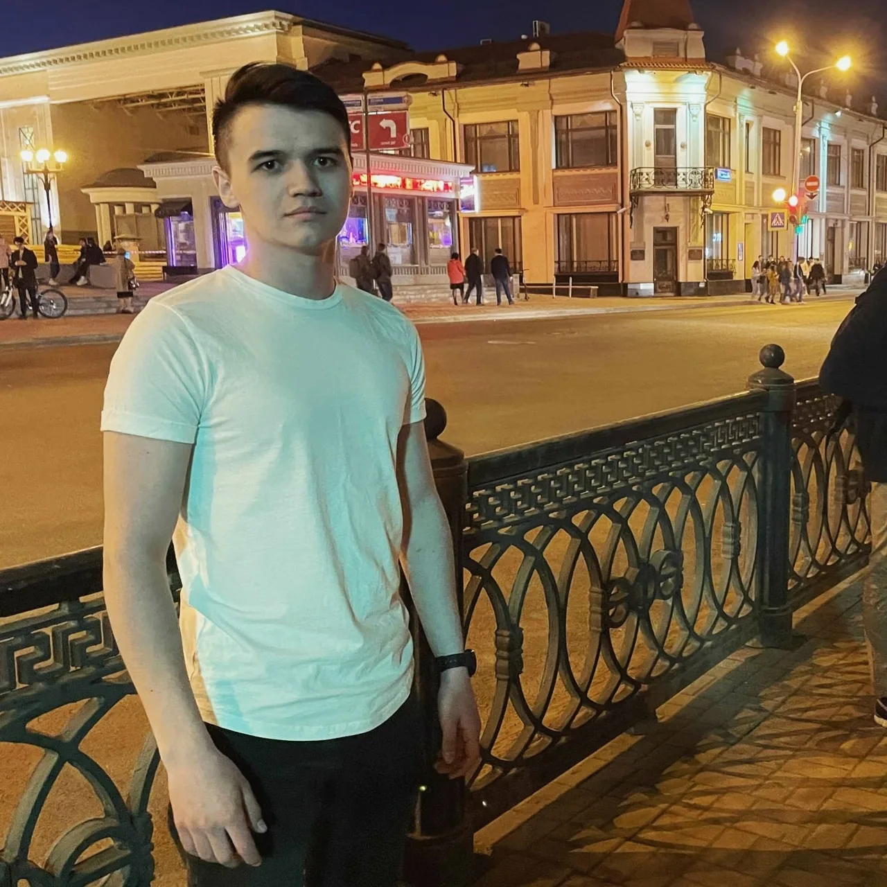 Фото Серго