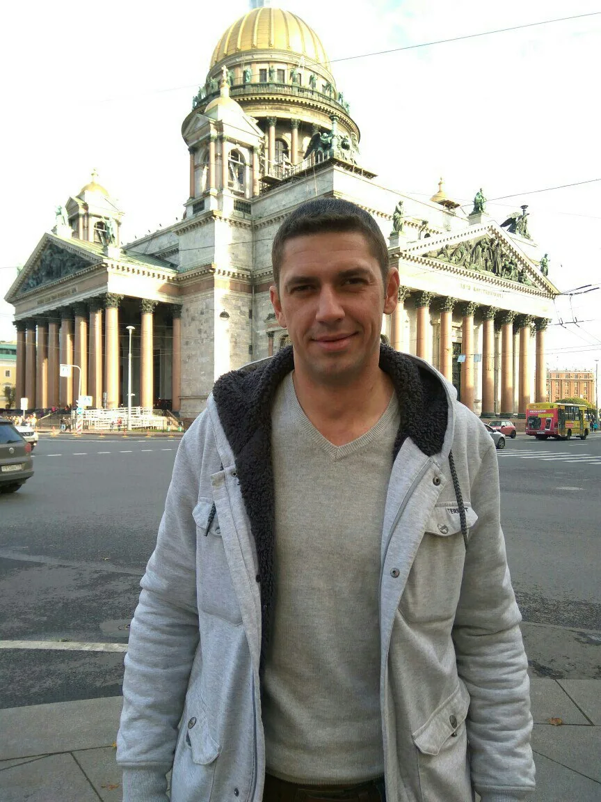 Фото Олег