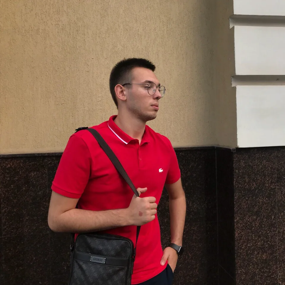 Фото Дмитрий