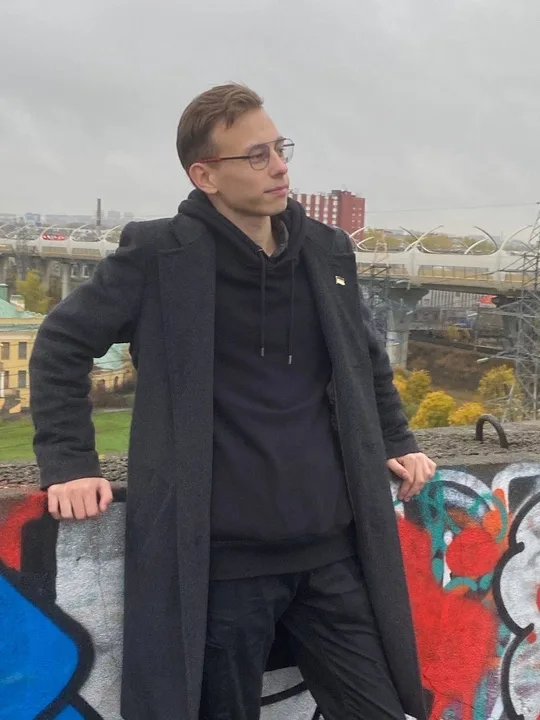 Фото Максим