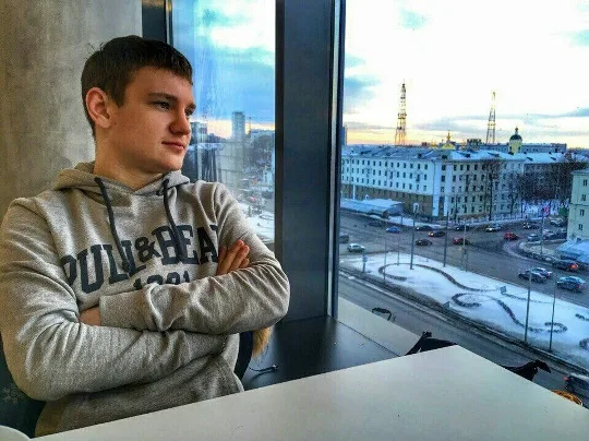 Фото Андрей