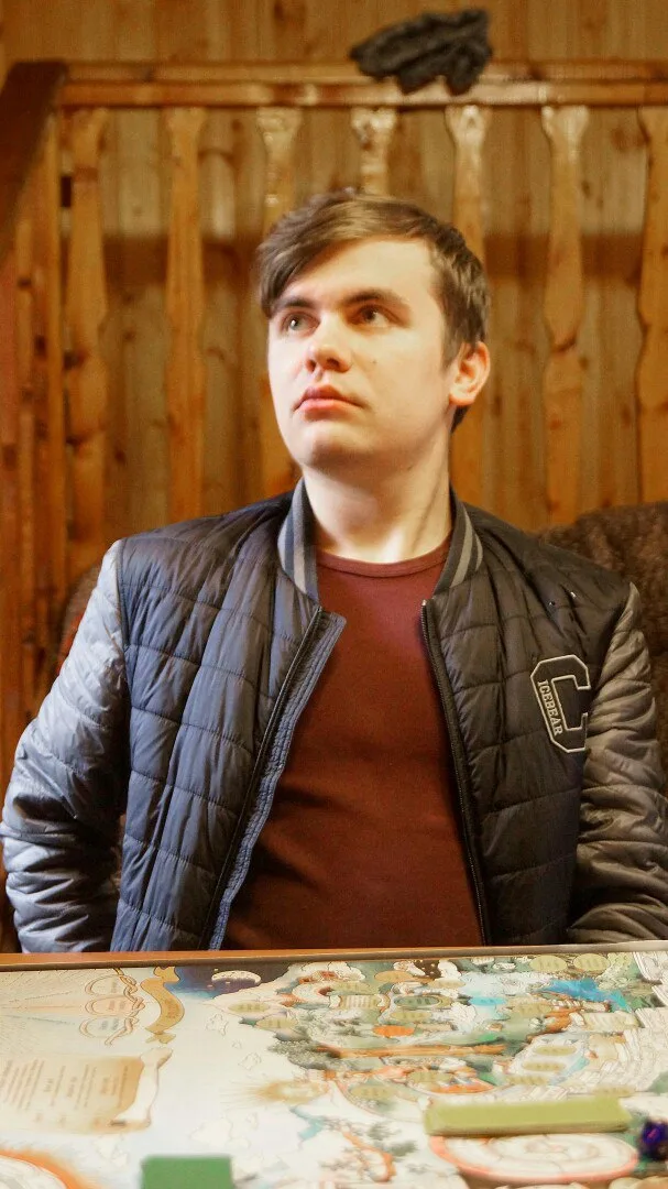 Фото Тимур