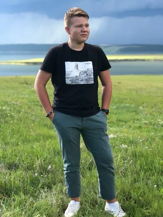 Фото Серж