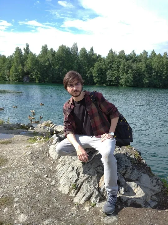 Фото Женя