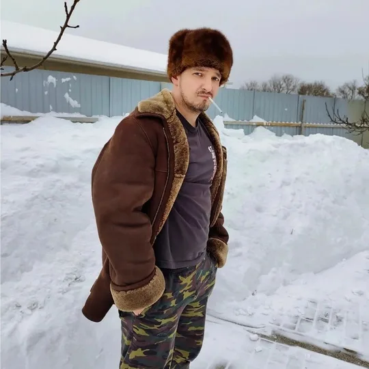 Фото Тимофей