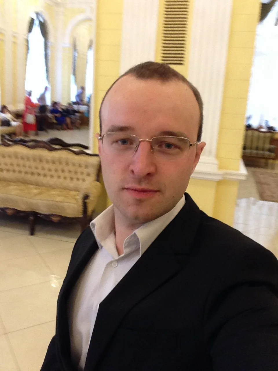 Фото Максим