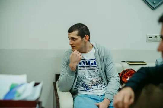 Фото Антон