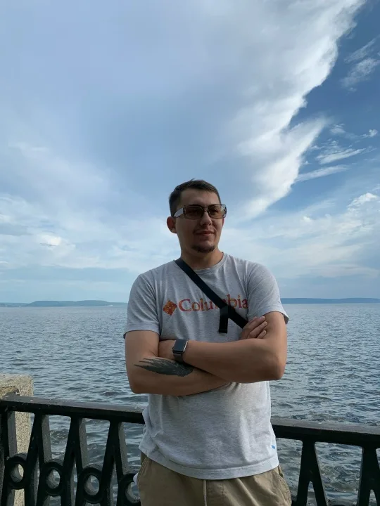 Фото Егор