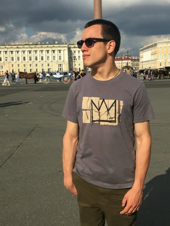 Фото Открыт для всего