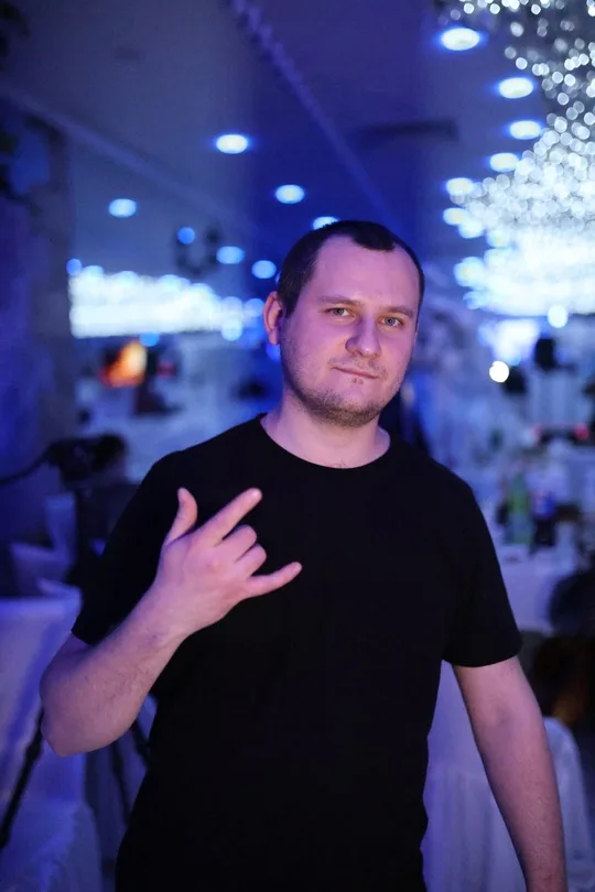 Фото Юрий