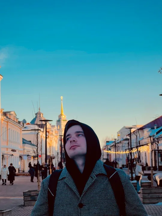 Фото Фёдор