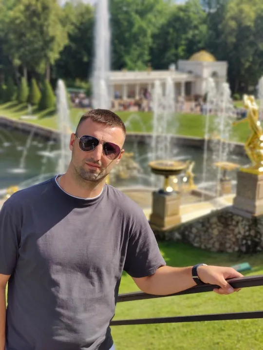Фото Антон