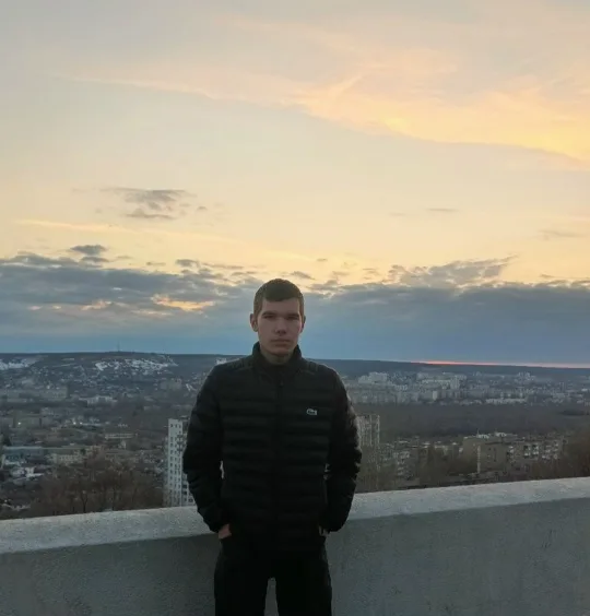 Фото Никита