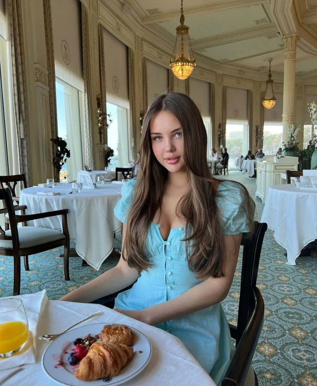 Фото Алина