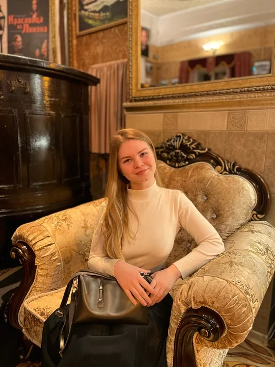 Фото Лариса