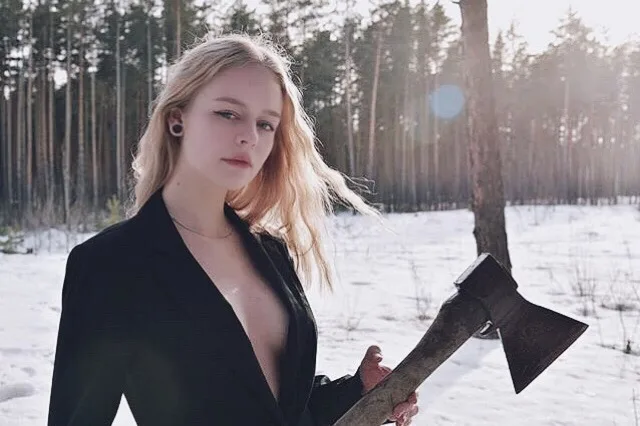 Фото Елена