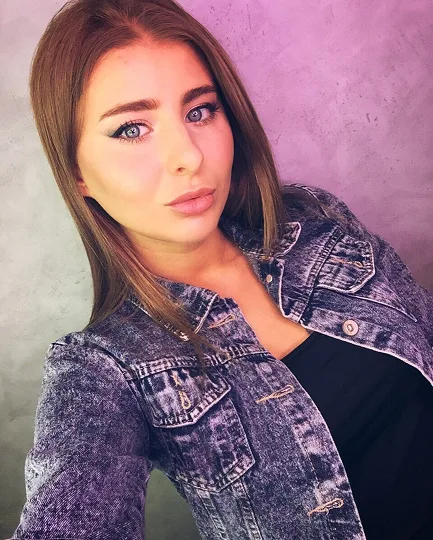 Фото Кристина