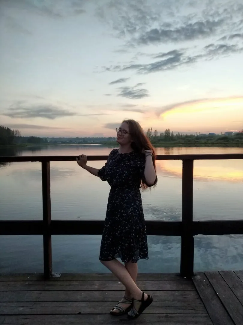 Фото Кристина