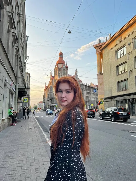Фото Алина